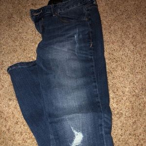 Express jeans